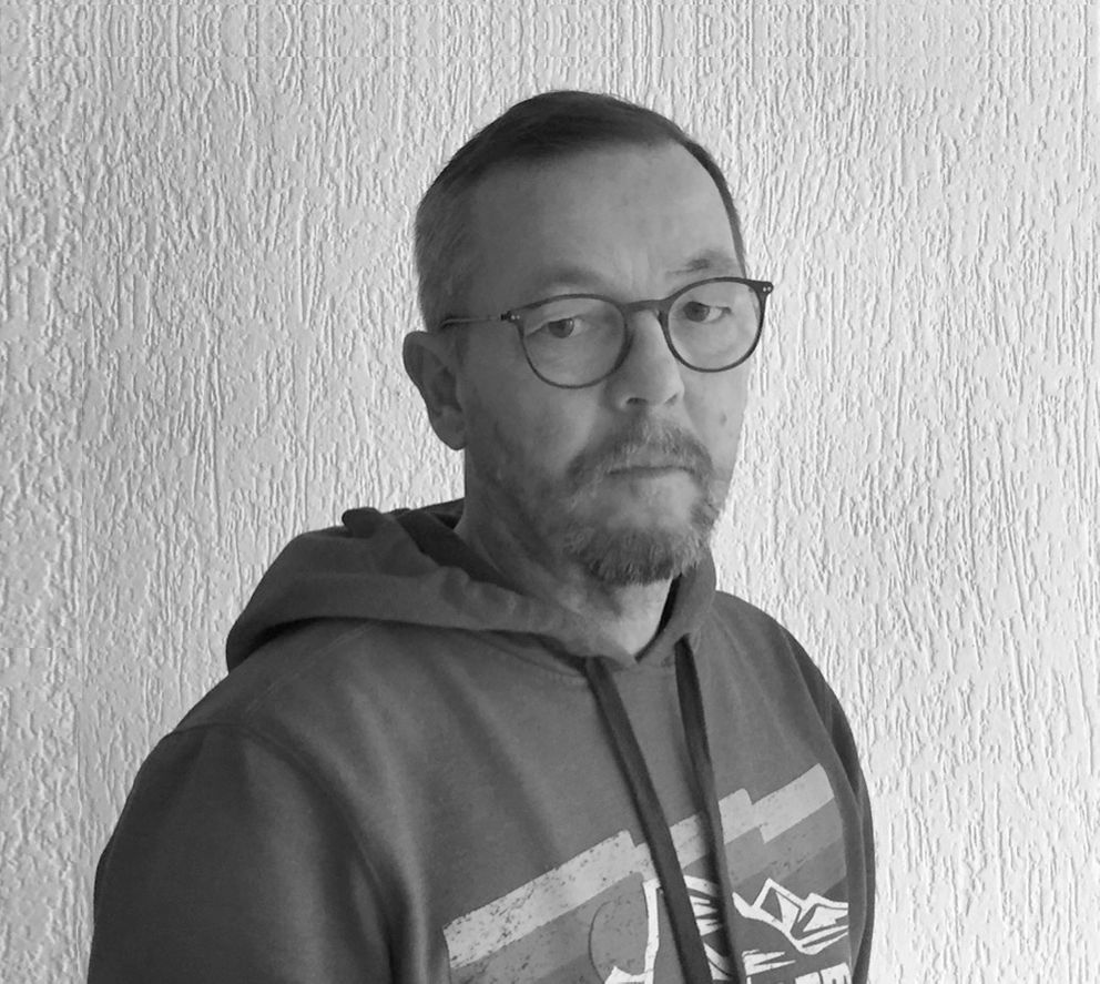 Portraitfoto von Peter Böhm