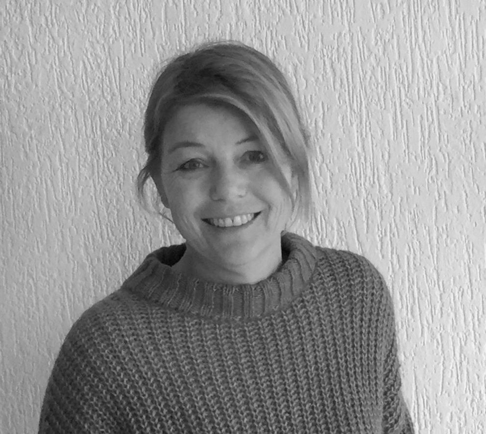 Portraitfoto von Ulla Böhm