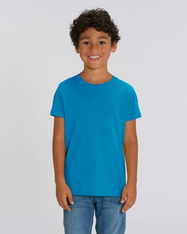 Basic Tee / Mini Creator Kindermodell