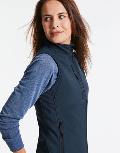 Softshell Gilet / R141